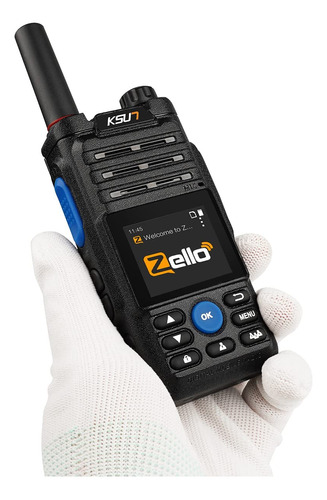 Walkie Talkie Telefonos Zello Ptt Boton App Wifi Radio Movil