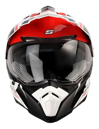 Casco Shaft Mx380 Dv Ed