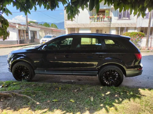 Audi Q7 V6 3.0 Tdi Quattro Attraction