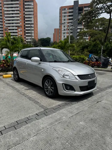 Suzuki Swift 1.4 Gl