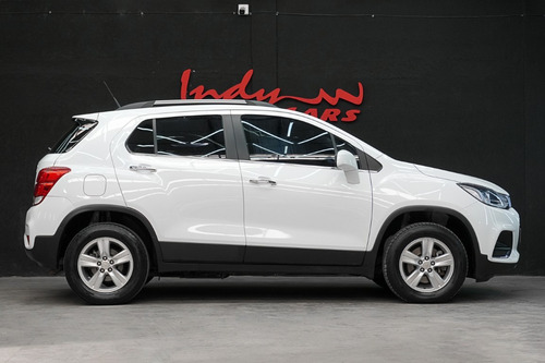Chevrolet Tracker 1.8 Ltz+ Awd At 140cv
