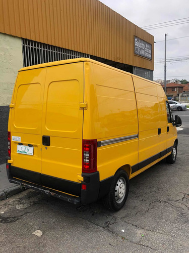 Peugeot Boxer Furgon 2012 2.3 Hdi 350lh Longo Teto Alto 5p