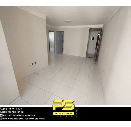 Imagem 4 de 11 de Apartamento Com 3 Dormitórios À Venda, 80 M² Por R$ 150.000 - Jardim Cidade Universitária - João Pessoa/pb - Ap5298
