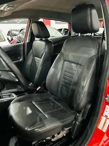 Ford Fiesta 1.6 TITANIUM HATCH 16V