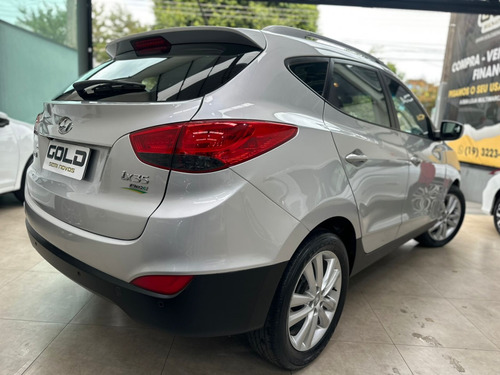 Hyundai IX35 2.0 MPFI GLS 16V FLEX 4P AUTOMÁTICO