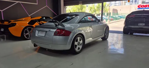 Audi TT 1.8 5vel Manual