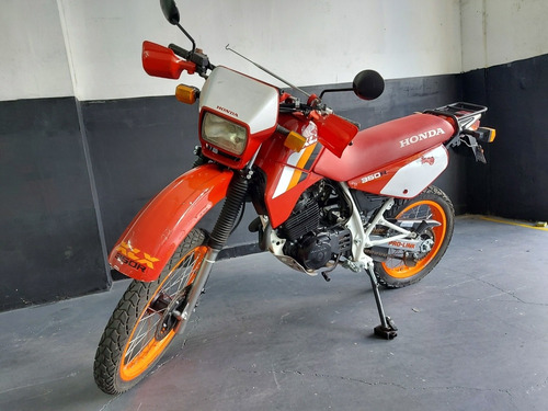 Honda Xlx 350r