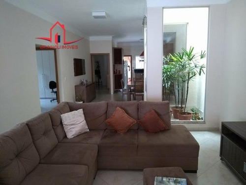 Imagem 3 de 19 de Casa A Venda No Bairro Jardim Ipanema Em Jundiaí - Sp. - 2700-1