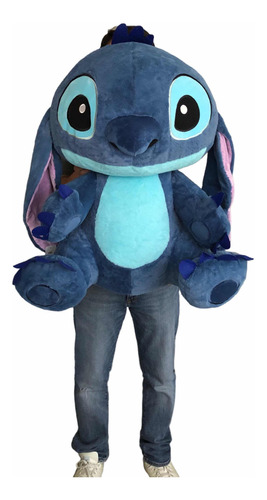 Stitch De Peluche Gigante Kawaii