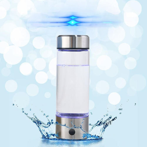 Durable Lonizer Water Bottle Hydrogen Generator 10w .