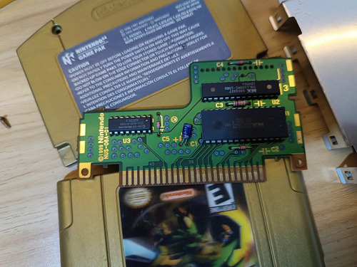 The Leyend Of Zelda: Majora's Mask Original Nintendo 64 N64 (Usado)