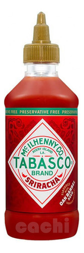 Salsa Tabasco Sriracha 300gr