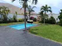 Comprar Alquilo Casa Para Eventos La Molina