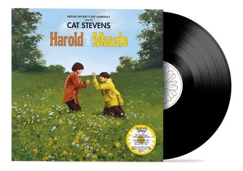 Vinilo: Harold And Maude (banda Sonora Original De La Pelícu