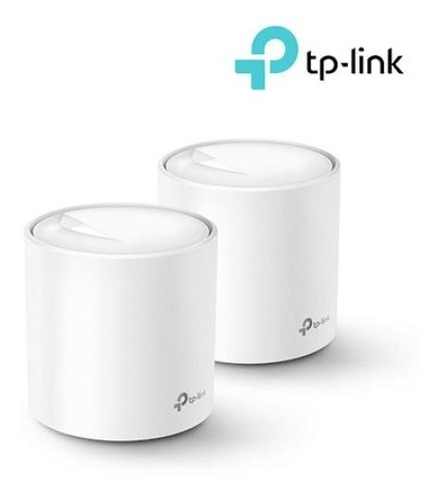 Tplink Deco X20 Next-gen- Ax1800 Whole Home Mesh Wifi System