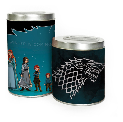 Imagen 3 de 5 de Equipo De Mate Completo Got Stark Set Kit Matero