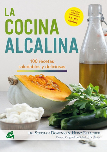 La Cocina Alcalina - Domenig Stephan Y Erlacher Heinz