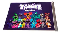 Comprar Cartel Bienvenidos Criaturas Smiling Critters Personalizado
