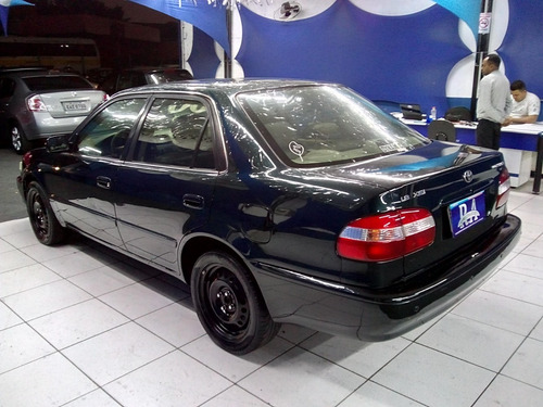 Corolla Xei 2000 Automatico Financiamento Em Até 48x