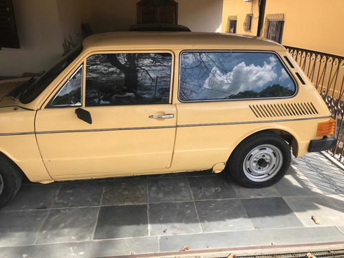 Imagem 9 de 10 de Volkswagen Brasília Ls