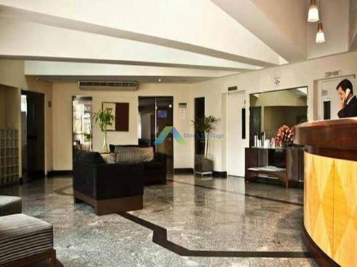Imagem 15 de 21 de Flat Residencial Para Venda E Locação, Jardim Maria Adelaide, São Bernardo Do Campo - . - Fl0006