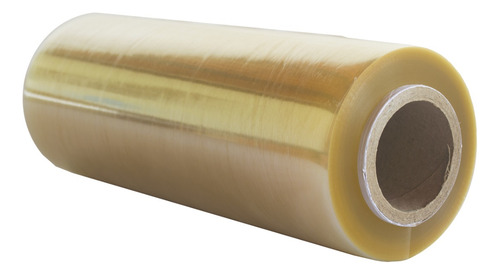 Rolo Bobina Plástico De Pvc Esticável 40cm X 1.000 Metros