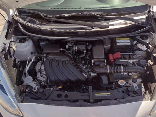 Imagen 6 de 15 de Nissan March 2019 1.6 Sense Mt