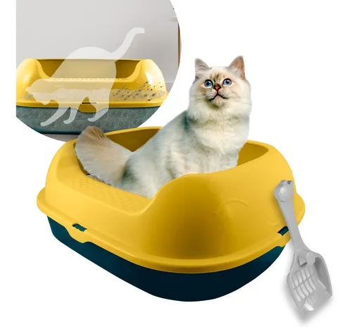 Mercado libre 2025 arenero para gatos