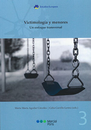 Libro Victimología Y Menores - 1.ª Ed. 2020 Original