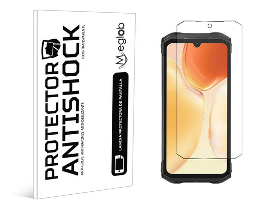 Protector Mica Pantalla Para Doogee S99