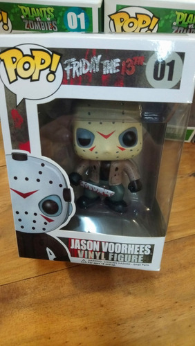 Funko Pop Jason #01 Viernes 13