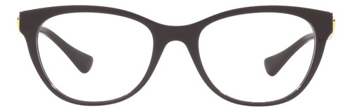 Lentes De Vista Violeta Versace Ve3330538655 S Violeta