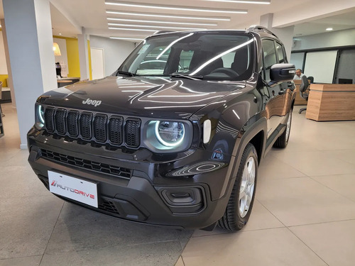 Jeep Renegade 1.8 Sport At6