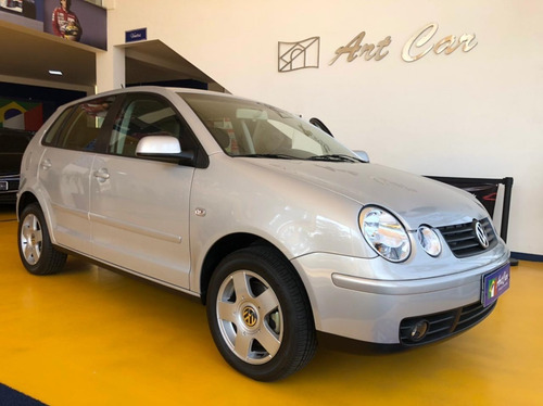 Imagem 5 de 12 de Volkswagen Polo 2.0 Mi