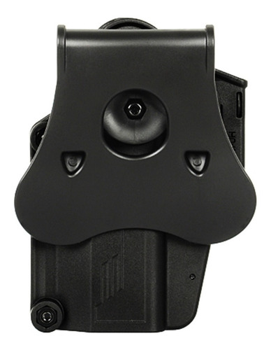 Imagen 4 de 10 de Funda Holster Per Fit Pistolera Universal