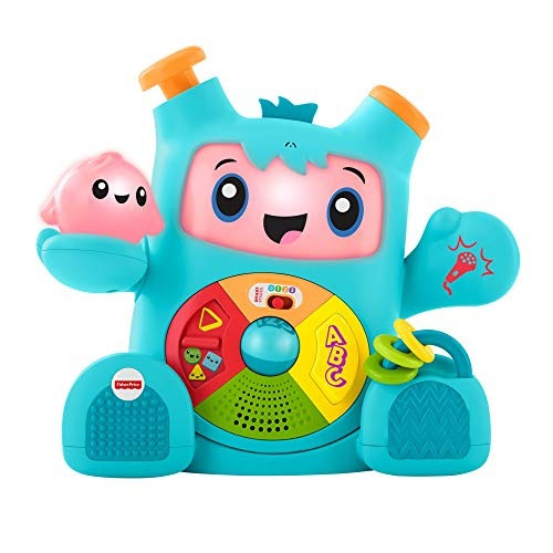 Fisherprice Smart Se Mueve Rockit