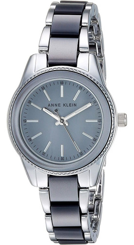 Reloj Mujer Anne Kle Ak/3213gys Cuarzo Pulso Gris Just Watch