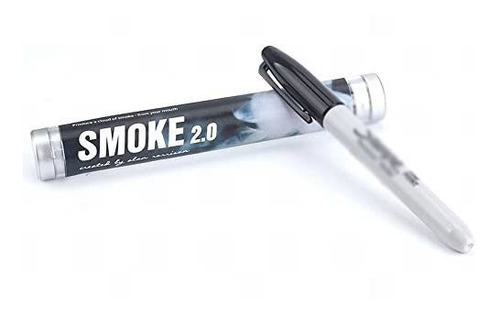Kits De Magia Zqion Smoke 2,0 De Alan Rorrison Magic Pen Tri