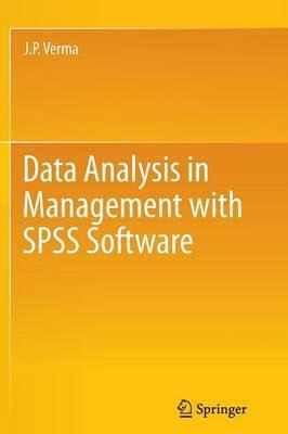 Libro Data Analysis In Management With Spss Software - Dr...