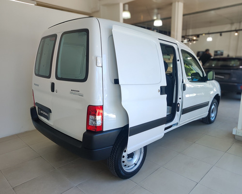 Peugeot Partner 1.6 Hdi Furgon Confort 92