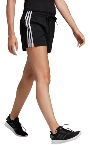 Shorts adidas Essentials 3-stripes Feminino Dp2405 | Parcelamento sem juros