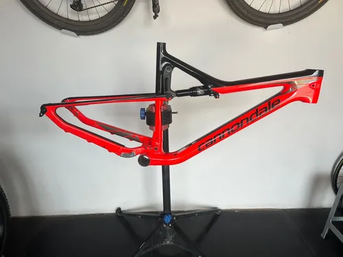 Quadro cannondale hotsell scalpel 29