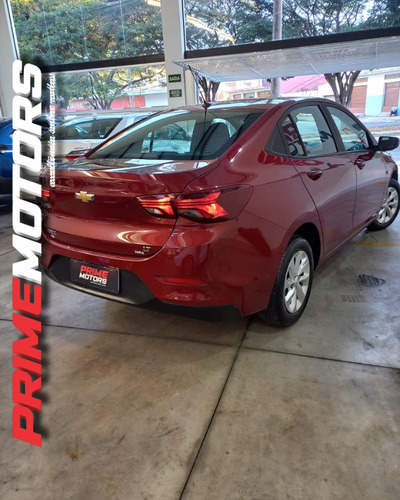 Chevrolet Onix plus 1.0 Lt 4p