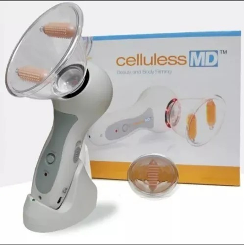 Masajeador Cellulles Celulitis Grasa Vacunterapia Chupon