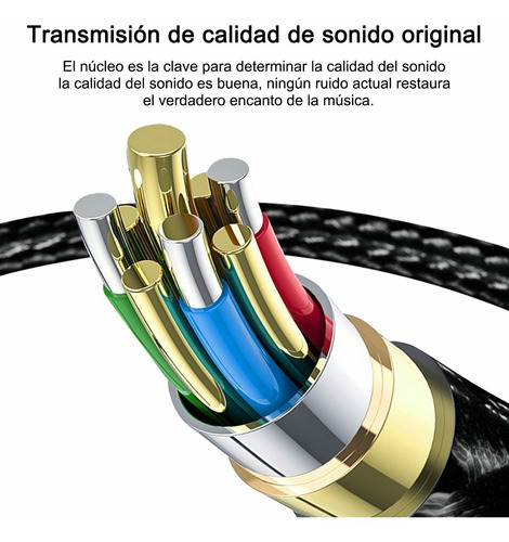 Imagen 8 de 10 de Adaptador De Audio Usb Envel Tarjeta De Sonido Estéreo Exter