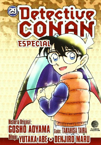 Libro Detective Conan Esp 29 De Vvaa Planeta Comic