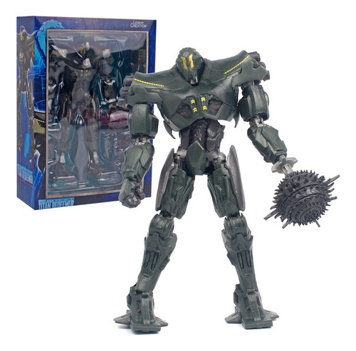 Pacific Rim 2 Uprising Titan Redeemer Acción Figura Modelo 