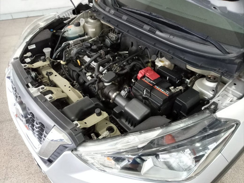 Nissan Kicks Exclusive 1.6 Cvt Automatica