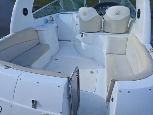 Crucero Zorion 31 Pies Motor Mercrusier 350hp Aire Acc.