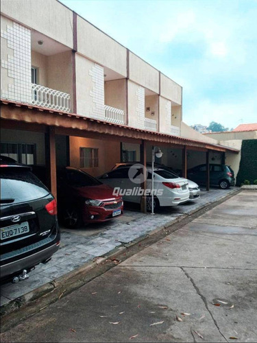 Imagem 5 de 26 de Sobrado Com 2 Dormitórios, 74 M² - Venda Por R$ 276.000,00 Ou Aluguel Por R$ 1.200,00/mês - Jardim São Gabriel - Mauá/sp - So0133